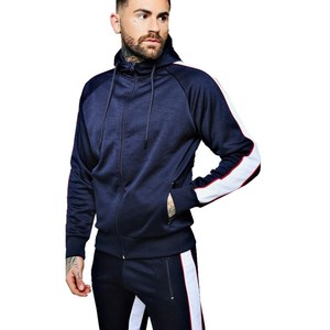 Chándal personalizado Unisex, ropa de entrenamiento lisa, chándales deportivos para hombre, para trotar, al máximo - Product Image 3