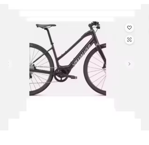 Vélo Turrboo Vadoo SL 4.0 à enjambement bas - Product Image 1