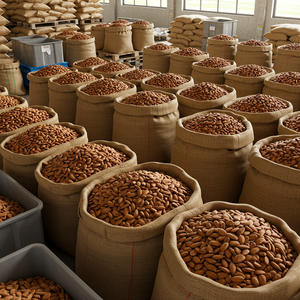 Trang trại có nguồn gốc hữu cơ hạnh nhân <span class=keywords><strong>Nuts</strong></span> có sẵn số lượng lớn đóng gói Hạnh nhân <span class=keywords><strong>Nuts</strong></span> với hơn 20% protein nội dung - Product Image 6