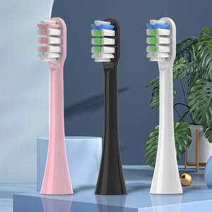 Replacement Sonic <b>Teeth</b> Whitening Replacement Electric Toothbrush <b>Heads</b> for Adults and Kids - Product Image 2