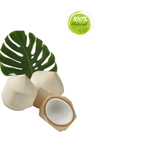 Produits agricoles à base de noix de coco au diamant Douceur naturelle pour la préservation de la santé - Product Image 4