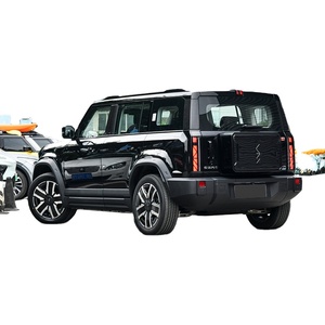 Vehículo Todoterreno Eléctrico Usado 2025, 4x4, Autonomía NEDC de 601-700 km, Motor de 200-250 kW, SUV en Venta, Listo para Conducir, Excelente Estado - Product Image 4