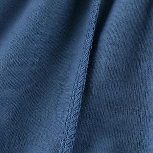 Short de bain hawaïen 100% coton pour hommes, short de plage imprimé floral 3D à séchage rapide, vêtements de sport à motifs solides pour les loisirs de plein air - Product Image 6