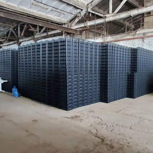 Buen Precio, Venta Caliente, Opciones de Palés de Plástico Disponibles, Productos de la Industria del Plástico, Plástico Higiénico de Alta Calidad, Grado Alimenticio AA, HDPE - Product Image 1