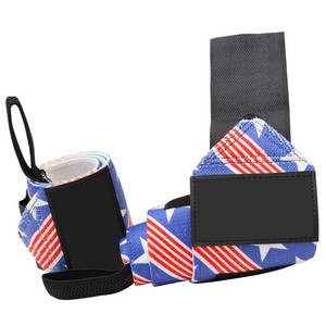 2025 Gym Workout Facile à Porter Main Soutien Fitness Poignet Wraps Main Brace Poignet Support pour Haltérophilie Poignet Wraps - Product Image 5