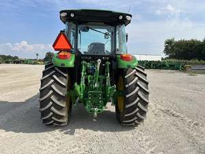 2023 johnn Deere รถแทรกเตอร์ขนาดเล็ก5120เมตร4WD/2WD รถแทรคเตอร์เดิน4x4ไดรฟ์85HP/70HP/45HP/90HP/100HP เครื่องยนต์ปั๊มสำหรับกระปุกเกียร์ - Product Image 5