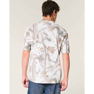 Camisetas informales de algodón sólido de alta calidad para hombres, último diseño personalizado, cuello redondo, transpirable, sostenible, recién llegado en línea - Product Image 4