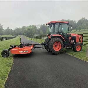 Tracteur Kubota meilleur prix acheter neuf et d'occasion tracteur agricole de ferme tous les modèles pas cher prix en stock à vendre - Product Image 4