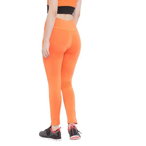 Pantalons leggings pour femmes, taille haute, respirants, taille élastique, soutien décontracté, spandex/polyester - Product Image 5