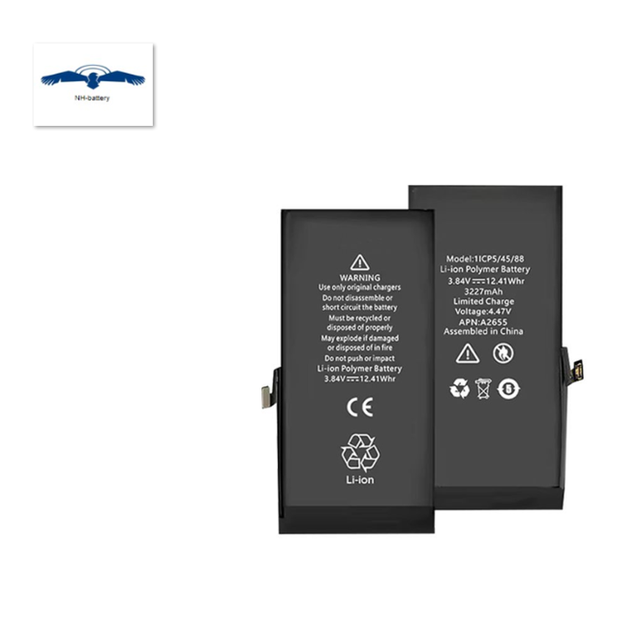 Use for iphone Battery 13 PRO MAX 6G 7P 8P XSMAX 11 12 14 PRO MAX 15 Model Replacement Battery Pack