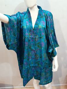 เสื้อคลุมเพื่อนเจ้าสาวผ้าไหม - Product Image 3