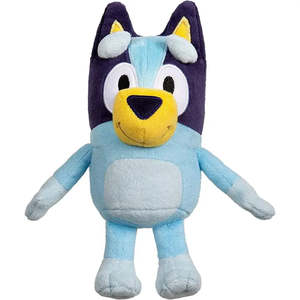 Cojín y Sofá de Peluche para Niños con Diseño de Bluey en Color Bingo Blue - Product Image 5