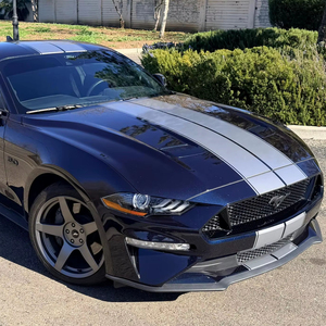 Ford Mustang GT Premium Coupé 2021 d'occasion en bon état, 17 900 milles, V8 suralimenté, provenance Californie - Product Image 1