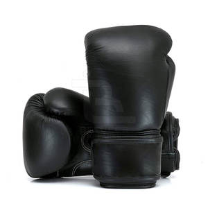 Guantes de Boxeo de Entrenamiento Impermeables de Cuero de Alta Calidad 2024, Diseño Profesional Personalizado - Product Image 2