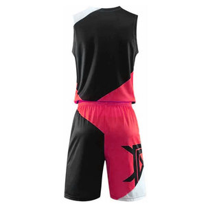 Chemises et hauts imprimés personnalisés 2025 à séchage rapide, vêtements de sport de basketball respirants de haute qualité avec appliques, flocage et broderie - Product Image 2