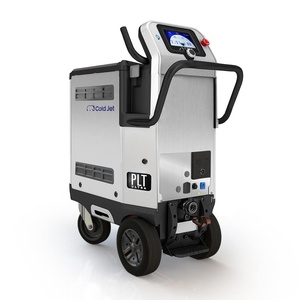 Dry Ice Blasting Cleaning Machine Industrial Surface Cleaning Equipment Safe Surface Protection for Power Industry - Product Image 1