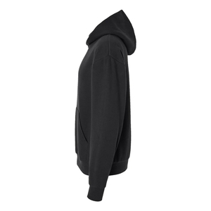 Sweats à capuche personnalisés haut de gamme pour hommes et femmes, 100% coton, polaire doux, chaud, poche, streetwear, marque, vente en gros - Product Image 2