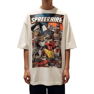 Custom DTG Printing Mens Acid Wash T-Shirt Streetwear Oversized 100% Cotton <b>Tshirts</b> 100% cotton T-shirt for men loose fit - Product Image 1