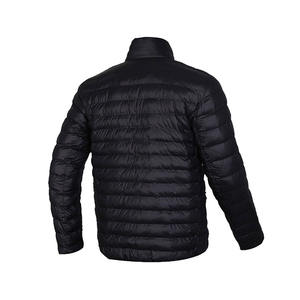 Veste classique pour hommes rembourrée en peau de mouton Style décontracté, résistant aux intempéries, respirant, fermeture à glissière, grande taille pour les États-Unis - Product Image 3
