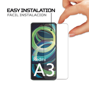 ป้องกันการกระแทกสำหรับอุปกรณ์ป้องกันหน้าจอ A3 Xiaomi redmi ทนทานดูดซับแรงกระแทก - Product Image 3