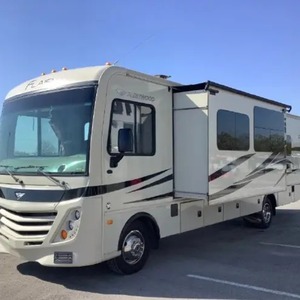Remolques de Viaje Usados Fleetwood Flair 31W de 2017 - Product Image 1