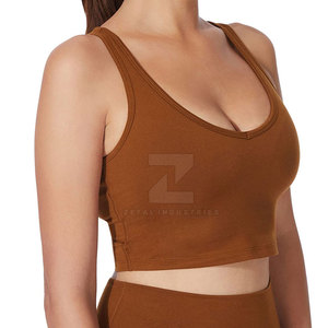 Soutien-gorge de sport pour femme à maintien élevé, respirant, à séchage rapide et écologique pour la salle de sport, le fitness et l'entraînement - Product Image 3