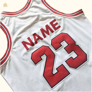 Uniformes de baloncesto transpirables y de secado rápido de alto rendimiento personalizados, adapta tu equipo deportivo exclusivo - Product Image 5