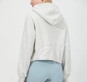 Pullover Hoodies Blank Custom Logo Cotton High Quality <b>Fleece</b> Sweatshirt <b>Oversized</b> Streetwear Heavyweight <b>Hoodie</b> - Product Image 4