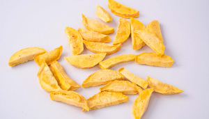 Darlac ฟาร์มมะม่วงอบแห้งแช่แข็งแบบพรีเมี่ยมกระบวนการอบแห้งแบบ FD รสชาติหวานสำหรับร้านค้าปลีกขายส่ง - Product Image 3