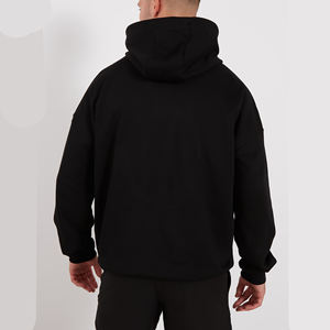 Nuevo estilo, logotipo personalizado, chándales acampanados de algodón para hombre, trajes para correr, ropa de calle, sudadera con capucha y joggers, conjunto para hombre, Sweatsuits2026 - Product Image 5
