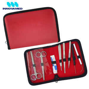 Kits de disección quirúrgica de acero inoxidable más vendidos La base de los instrumentos quirúrgicos POR INNOVAMED - Product Image 6