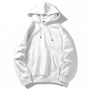 Top qualité 100% coton pull hommes sweats à capuche Streetwear survêtements Denimes poids lourd bouffée impression à capuche larmes - Product Image 5