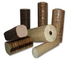 Briquettes de bois et granulés pour le chauffage domestique des cheminées - Product Image 5