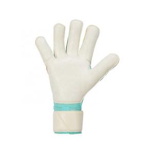 Gants de gardien de but personnalisables avec service OEM en noir Gants de gardien de but en cuir de conception personnalisée - Product Image 5