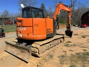 Maquinaria de construcción de servicio pesado 2021 HITACHI Compra de la máquina de gran potencia disponible para excavadora Hitachi de alta eficiencia - Product Image 5