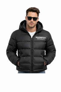 <b>Lightweight</b> Bubble Puffer Jacket Padded Puffer Jackets <b>Coats</b> For <b>Women</b> Men Low MOQ Factory Prices - Product Image 4