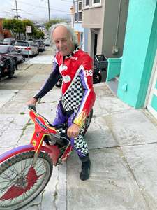 ชุดแข่งรถมอเตอร์ไซค์ระบายอากาศได้ดี ผลิตจากหนังหนา สำหรับมอเตอร์ครอส ผลิตในประเทศปากีสถาน ชุดแข่งที่สวมใส่สบาย - Product Image 6