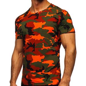 Camisetas de baloncesto de secado rápido personalizadas OEM, camiseta de manga corta para hombre, gimnasio, Fitness, camisetas de compresión transpirables para hombre - Product Image 1