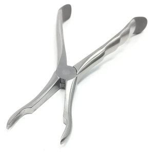 Equipo médico de alta calidad más vendido fórceps de extracción de dientes tercio superior morales diferentes tamaños - Product Image 4