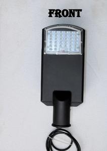 High Quality IP66 16W <b>Solar</b> LED Street <b>Light</b> with 5-Year Warranty for Road and Garden Use - Product Image 3