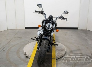 NOUVEAU 2026 Indian Scout Classic Noir Métallique Nouvelles Motos Cruiser - Product Image 2