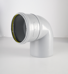 Ringfit Non ISI Plain Bend Conector de tubería fuerte de 87,5 grados para instalaciones de plomería a prueba de fugas y flujo de agua suave - Product Image 6