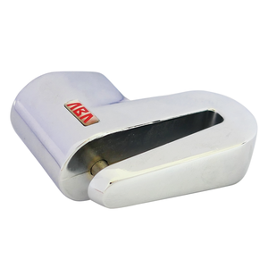 Bloqueo de disco plegable y ligero de acero para viajeros de patinete eléctrico Fácil de llevar - Product Image 1