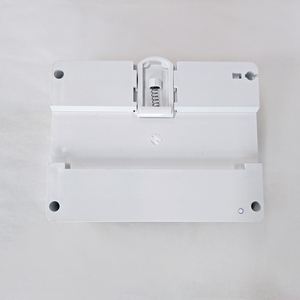 Đồng hồ đo năng lượng đường sắt DIN ba pha đa tốc độ Giám sát từ xa truyền dữ liệu an toàn phân phối điện hiệu quả - Product Image 3