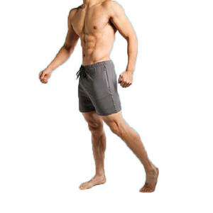 กางเกงขาสั้นออกกำลังกายสำหรับผู้ชายมีสไตล์สไตล์เอวกลางลูกเบอร์มิวดาวัสดุสดขายดีปรับแต่งได้ - Product Image 2