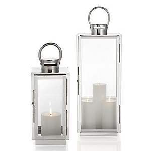 Forme personnalisée de haute qualité en acier inoxydable verre suspendu lanterne conception attrayante mariage décoratif bougie pot personnalisé - Product Image 2