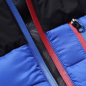 Chaqueta acolchada para hombre de mejor diseño, chaqueta acolchada para hombre de Color personalizada, chaqueta acolchada de invierno para hombre a precio barato - Product Image 5