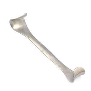 Retractor Goelet de grado OR, instrumentos quirúrgicos de doble punta de 7,5" - Product Image 5