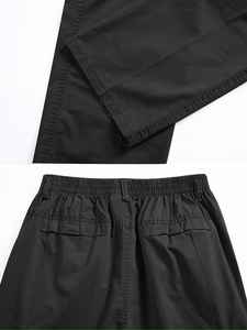 กางเกงคาร์โก้ผู้ชายขายดีรุ่นใหม่ สั่งทำโลโก้ได้ ขายส่ง มีกระเป๋าแบบกางเกงยีนส์ กางเกงคาร์โก้ 6 กระเป๋า กางเกงผู้ชาย - Product Image 4