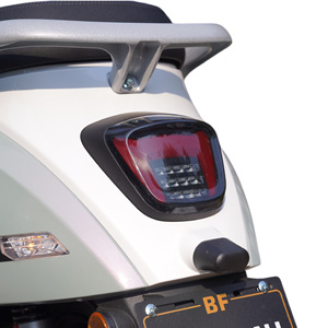 Motocicleta eléctrica ALL FARO de alta calidad, práctica versión estándar de larga duración de 60V y 100km de alcance - Product Image 3